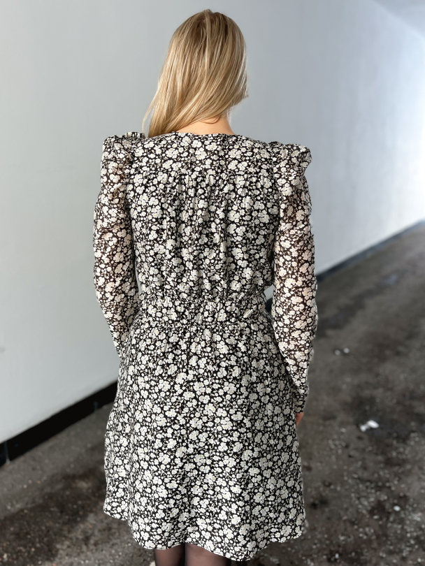 Vivi Dress - Black  - Image 3