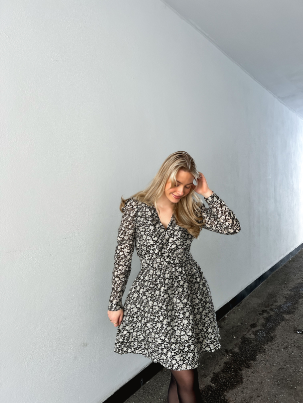 Vivi Dress - Black  - Image 5