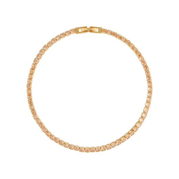 ORELIA Tennis Bracelet