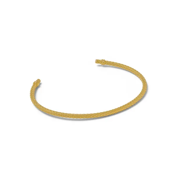 ORELIA Snake Bangle