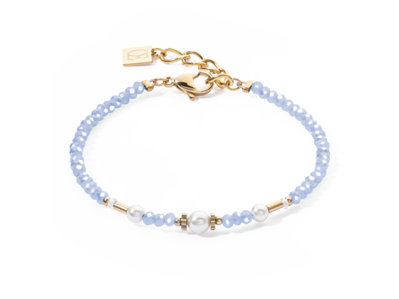 Bracelet Little Twinkle Pearl Mix Blue