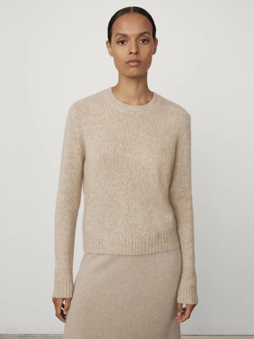 Mira Sweater Desert Sand