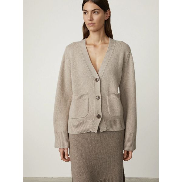 Danni Cardigan Sand