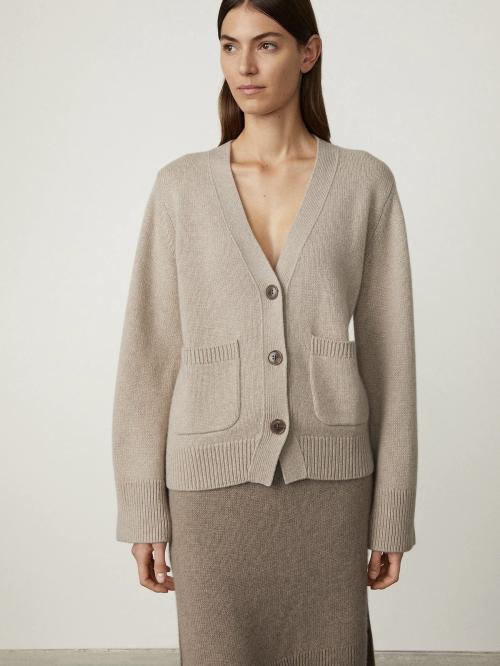 Danni Cardigan Sand