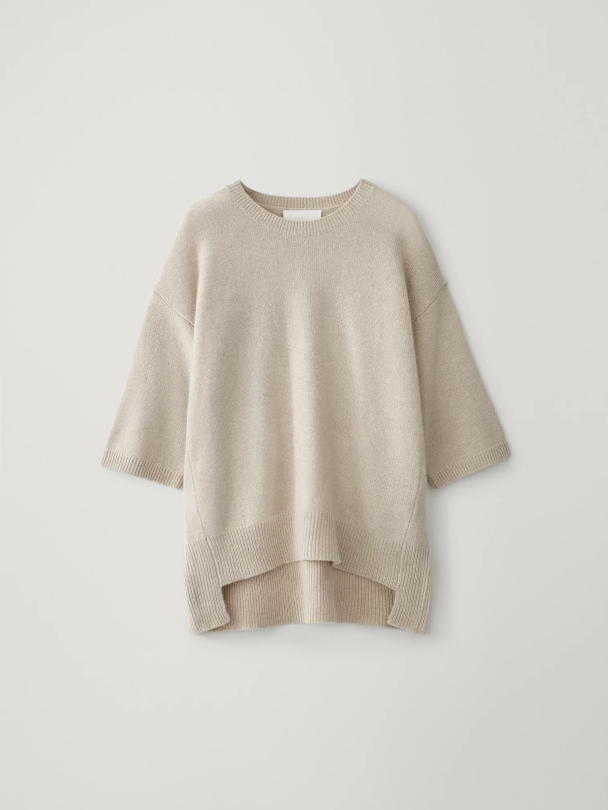 Camille Sweater Sand - Image 3