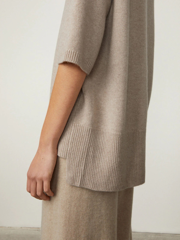Camille Sweater Sand - Image 5