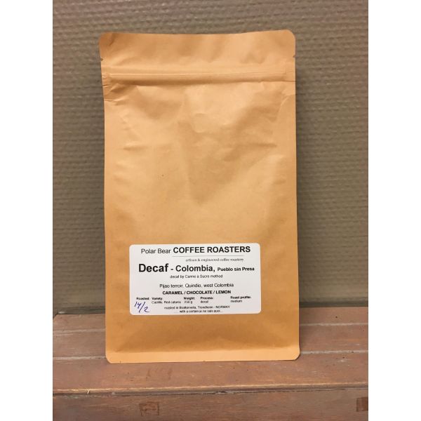 Decaf - Colombia