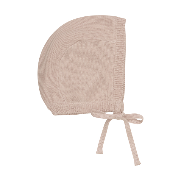 Bonnet Knit - Mahogany Rose - Image 1