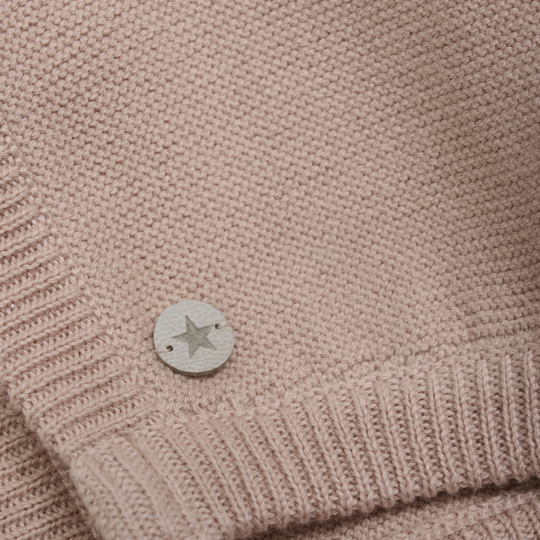 Bonnet Knit - Mahogany Rose - Image 2