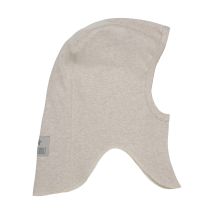 Balaclava Rib - Camel Melange