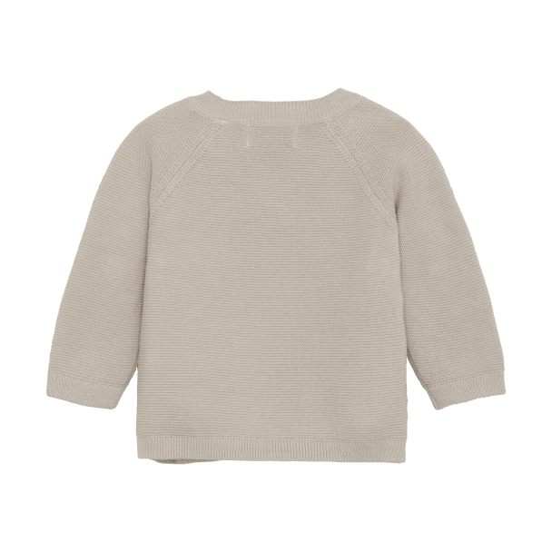 HUTTELIHUT - CARDIGAN WRAP KNIT PEYOTE - Image 2