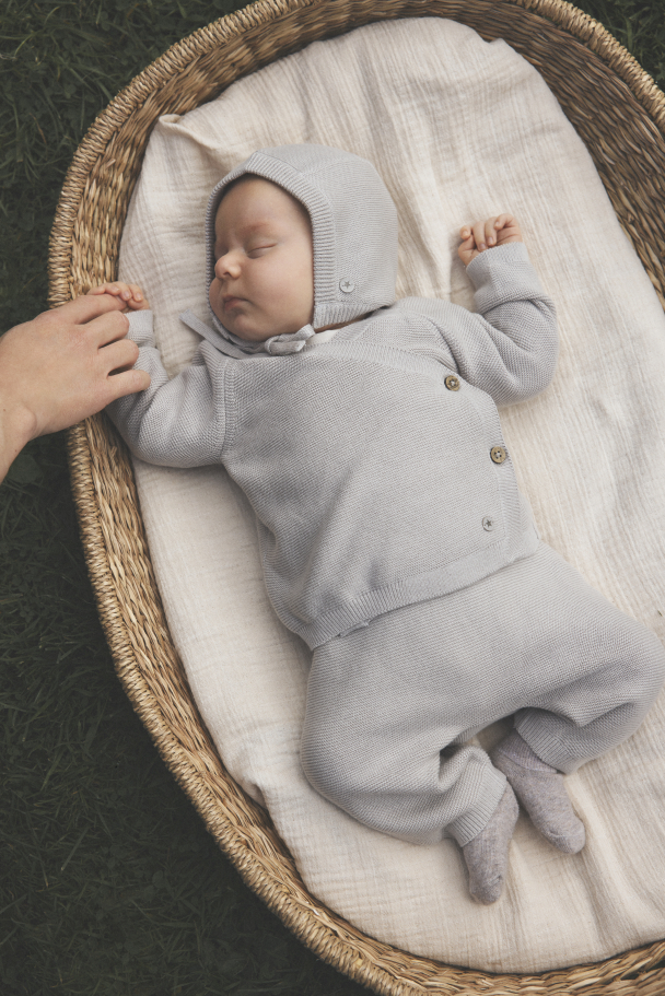 Bonnet Knit - Peyote - Image 3