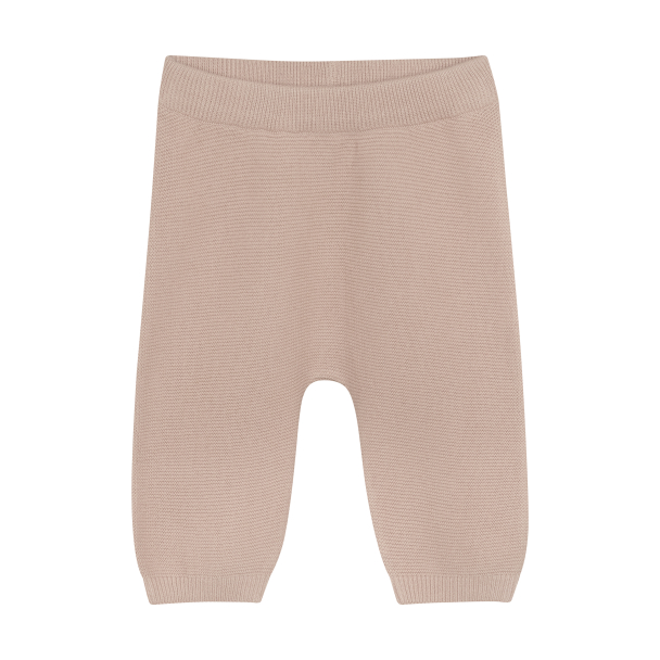 Pants Knit - Mahogany Rose - Image 1