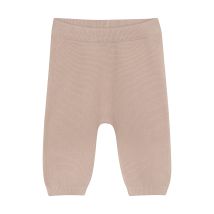 Pants Knit - Mahogany Rose