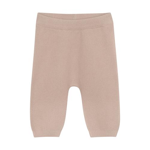 HUTTEliHUT | Pants Knit - Mahogany Rose