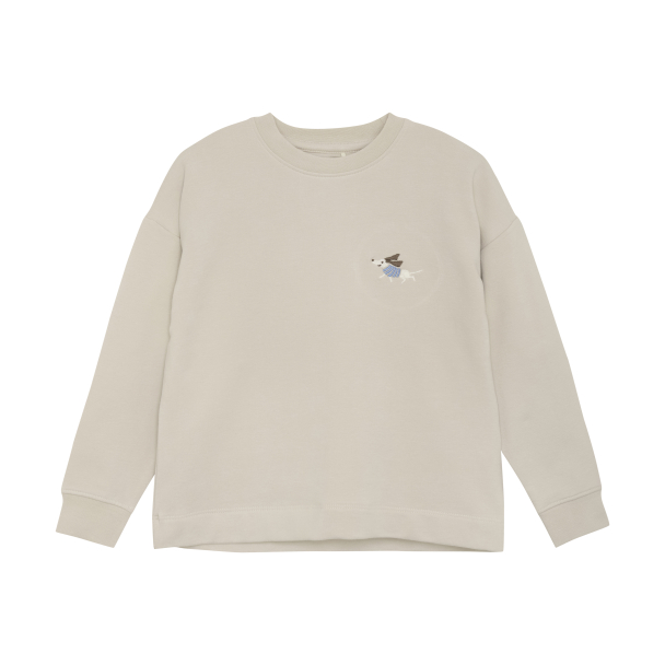 HUTTEliHUT | Sweatshirt LS - Peyote - Image 1