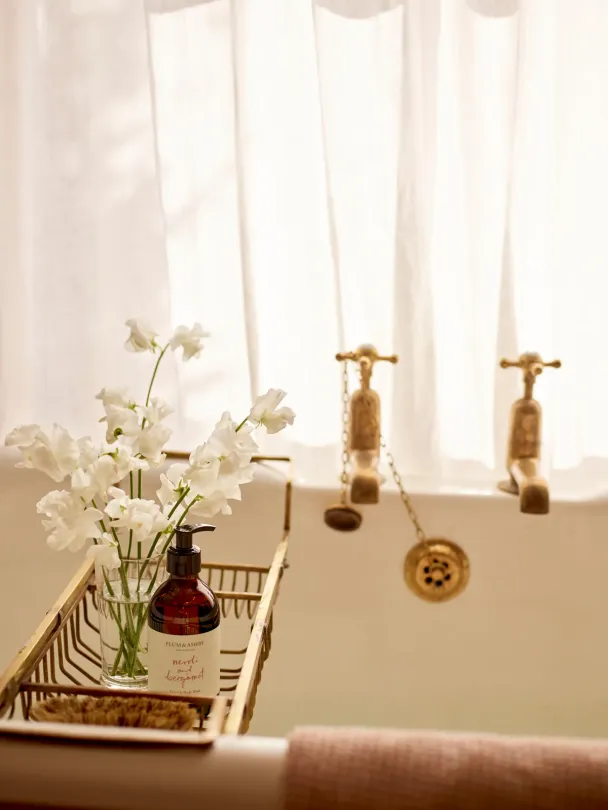 Hand and Body Wash, Neroli & Bergamot - Image 2