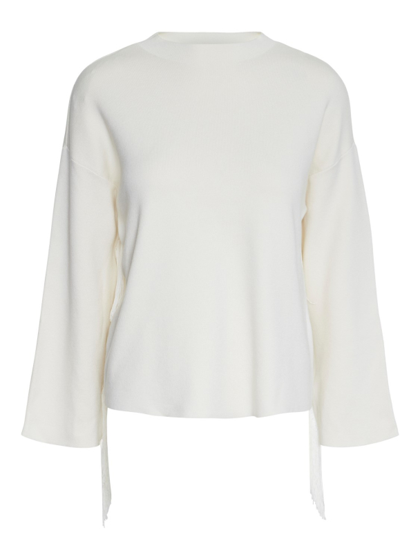 Y.A.S Fringa Knit Pullover - Image 5