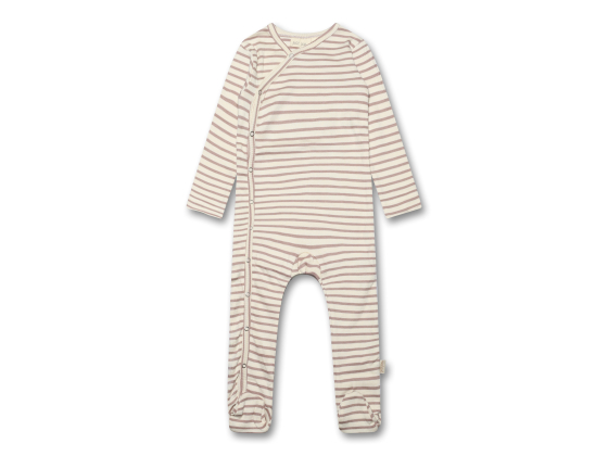 Onesie Modal, Rose Fawn - Petit Piao