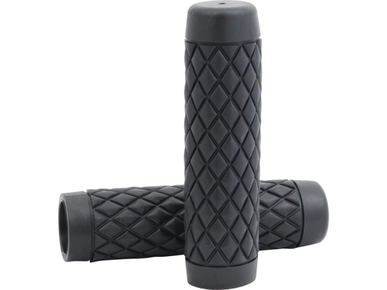 Knucks Grips Black 1"