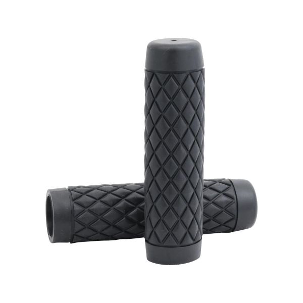 Knucks Grips Black 1"