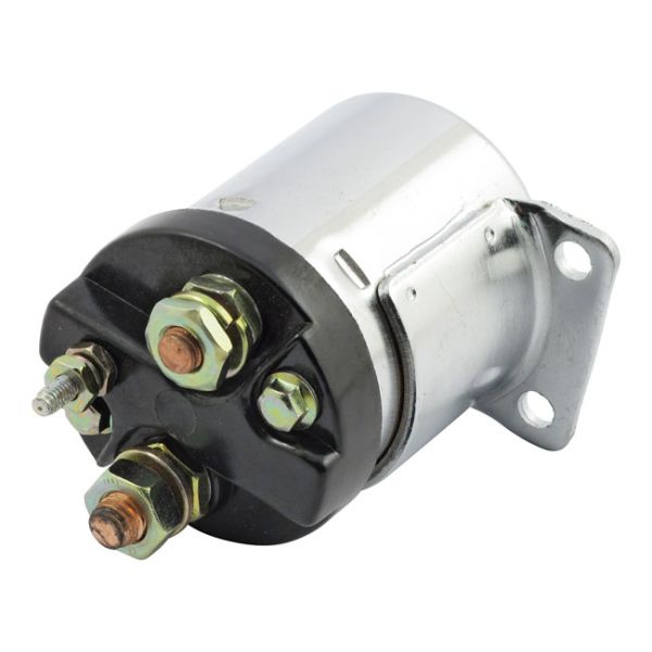  4-SPEED SOLENOID. CHROME