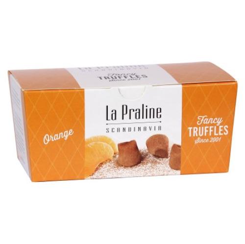 La Praline Appelsin Trøfler 200gr