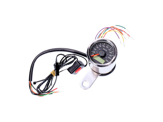 ELECTRONIC SPEEDOMETER 48MM