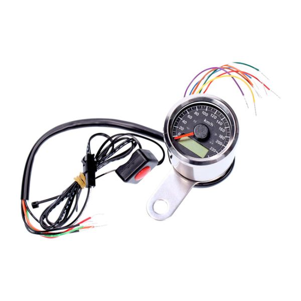 ELECTRONIC SPEEDOMETER 48MM