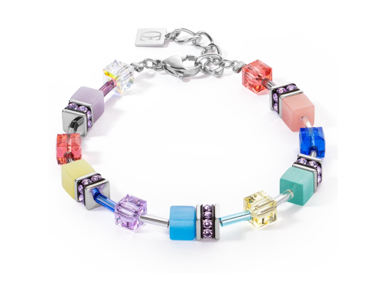 GEOCUBE Bracelet Iconic Happiness