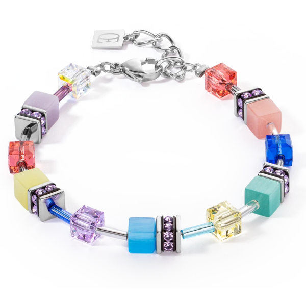 GEOCUBE Bracelet Iconic Happiness