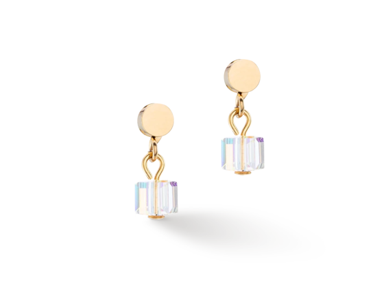 Joyful Colours Earrings Green-Multicolor