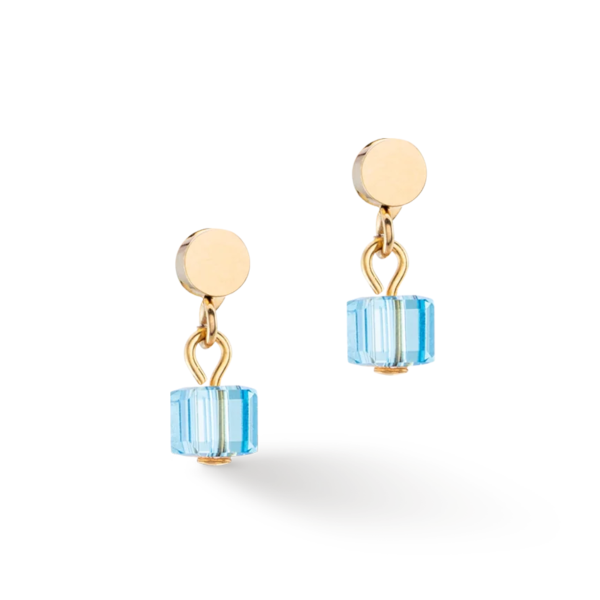 Joyful Colours Earrings Turquoise-Multicolor