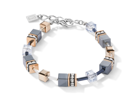 GEOCUBE Bracelet Ice Blue