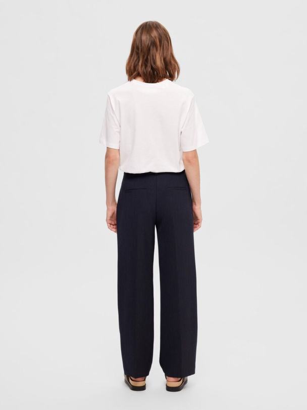 SELECTED FEMME Vilja Printed Tee - Image 3