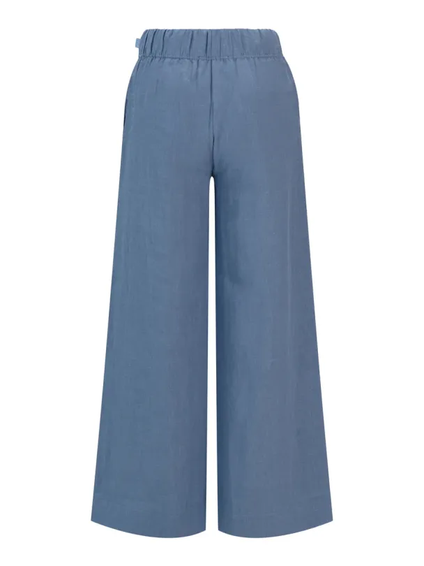 ELLA&IL Immi Linen Pants - Image 2