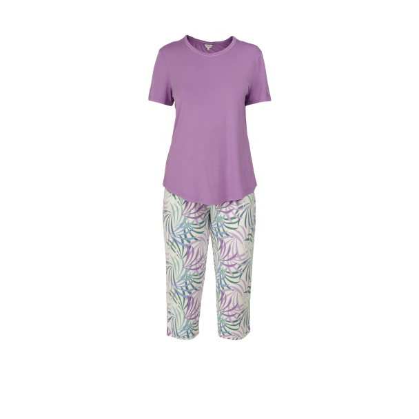 Bamboo PJ short sleeve - Image 2