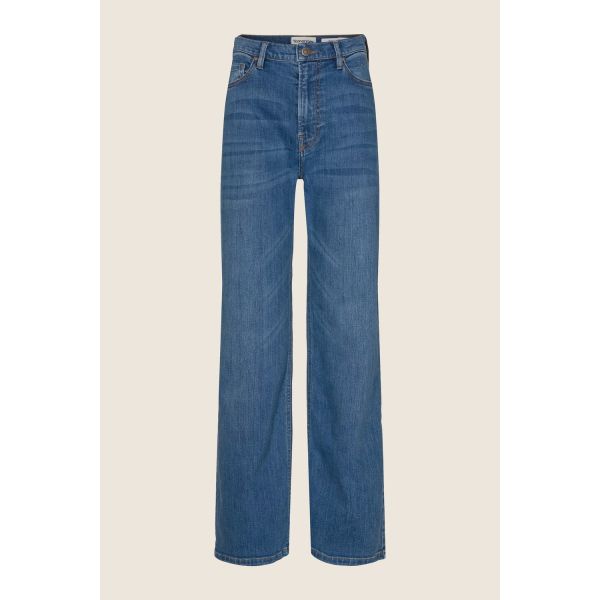 BROWN JEANS TRW WASH PLATO