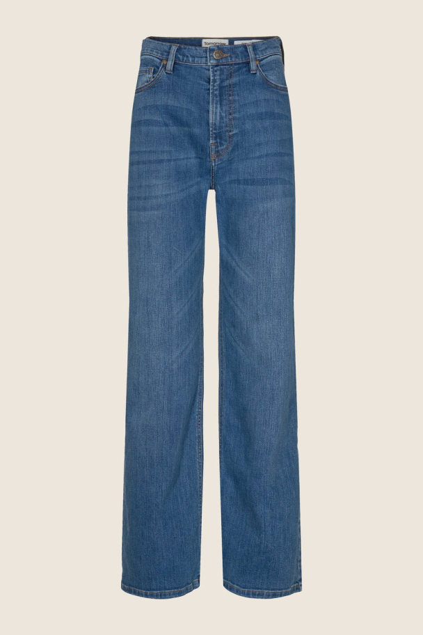 BROWN JEANS TRW WASH PLATO - Image 1