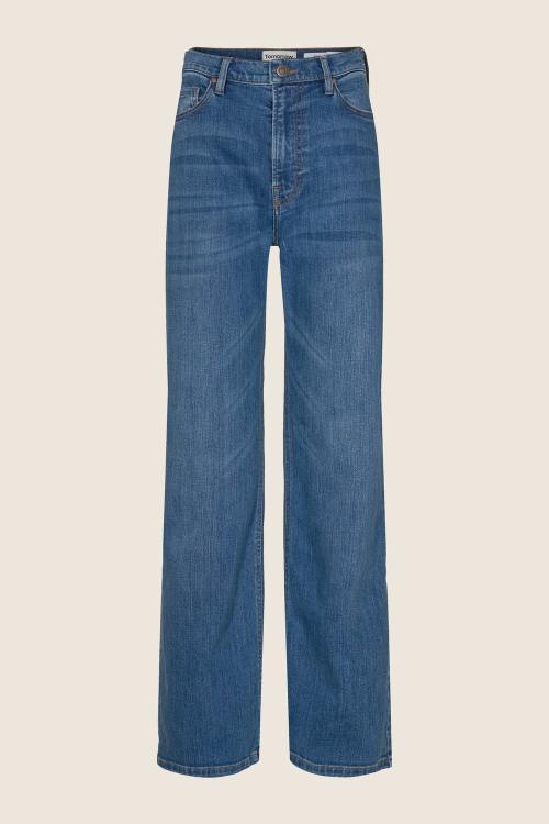 BROWN JEANS TRW WASH PLATO