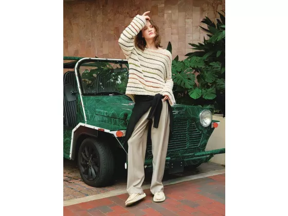 Sebrina Sweater