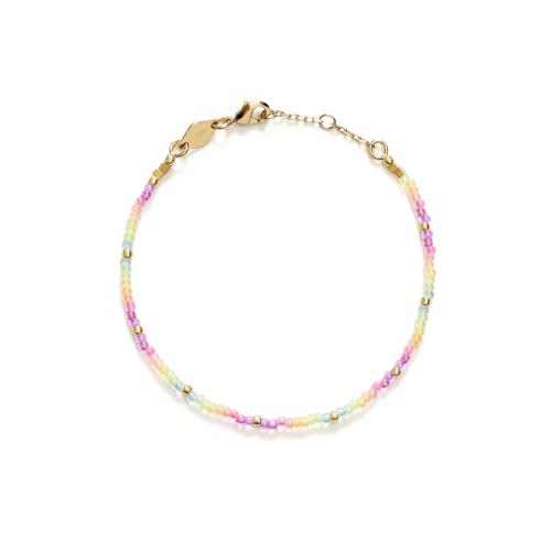 NEON RAINBOW BRACELET