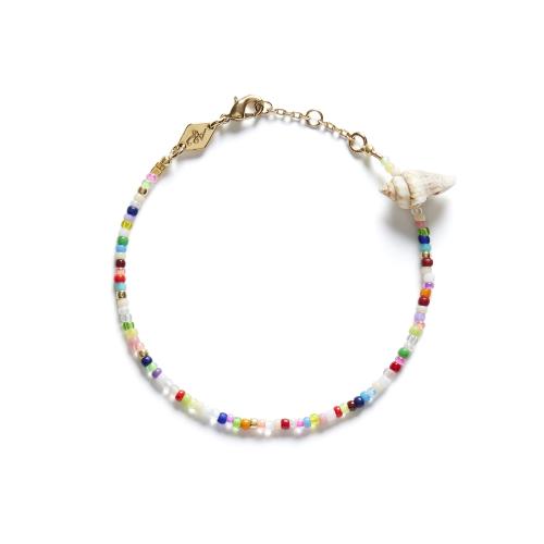 FIESTA SHELL BRACELET