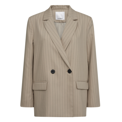 Pima CC Pin Blazer  | Pima CC Pin Blazer fra Co´Couture 