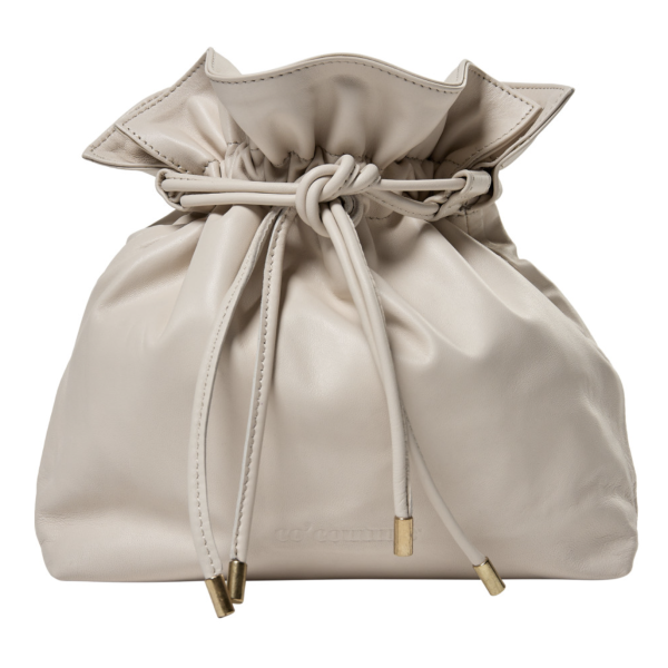 PhoebeCC Mini Tie Bag Marzipan |  PhoebeCC Mini Tie Bag Marzipan fra Co´Couture