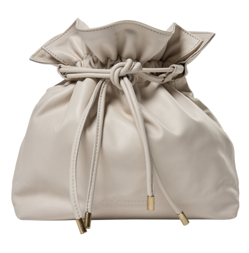 PhoebeCC Mini Tie Bag Marzipan |  PhoebeCC Mini Tie Bag Marzipan fra Co´Couture