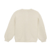 Cardigan Knit - Eggnog