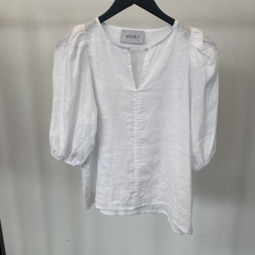 Anna Linen Top