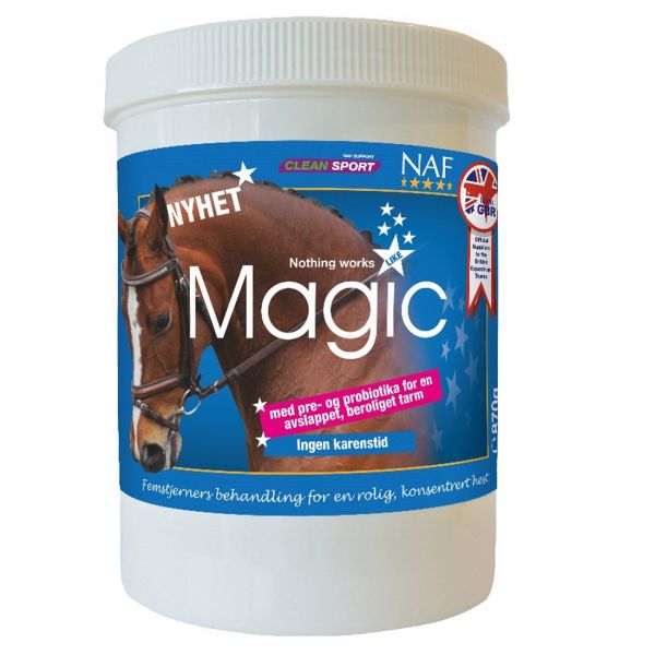 NAF Like Magic Powder 750g