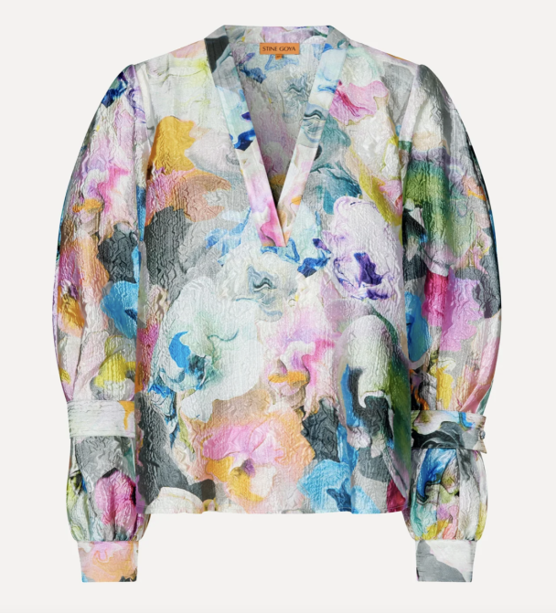 Nandya Blouse - Image 2